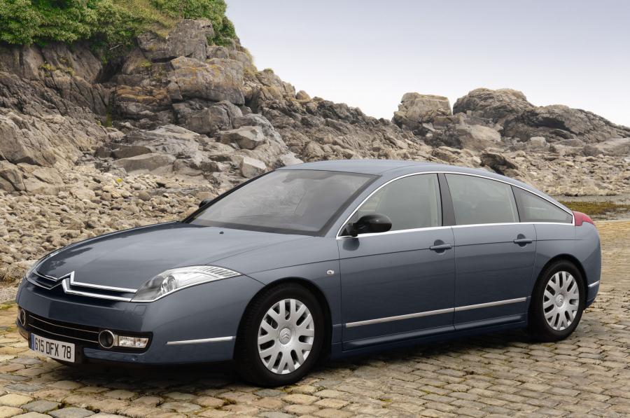 Citroen C6 2006 года  (фото 83 из 227)